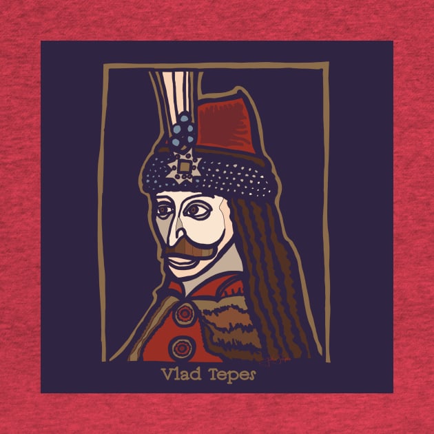 Vlad Tepes by JSnipe